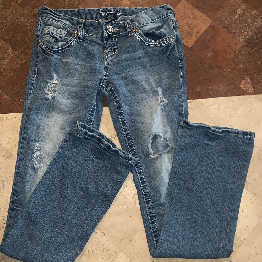 Amethyst women’s jeans